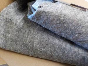 lot 13 image: 8 ft x 10 ft Rug Pad...