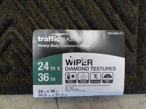lot 26 image: Traffic Master 24 x 36 Heavy Duty ...