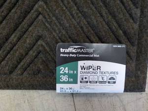 lot 30 image: Traffic Master 24 x 36 Heavy Duty ...