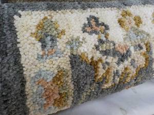 lot 38 image: Mohawk The Verve Collection Runner ...