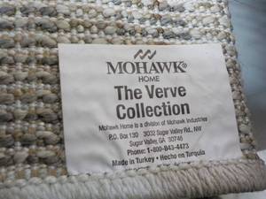 lot 39 image: Mohawk The Verve Collection Runner ...