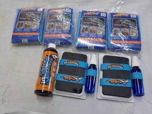 lot 88 image: InShield Wipes and Washer...