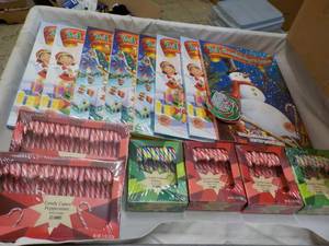 lot 89 image: Christmas Lot...