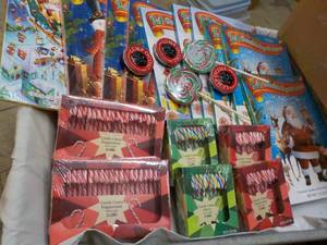 lot 90 image: Christmas Lot...