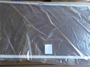 lot 204 image: 47 x 79 Screen Door...
