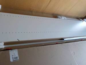 lot 215 image: Closet Kit 3 x 5 ft...