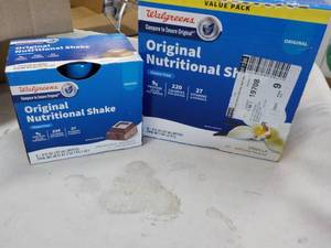 lot 92 image: Walgreens Nutritional Shakes 20 to...