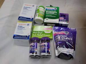 lot 95 image: Walgreens Products...