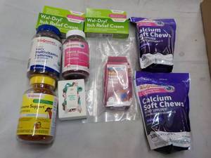 lot 96 image: Walgreens Products...