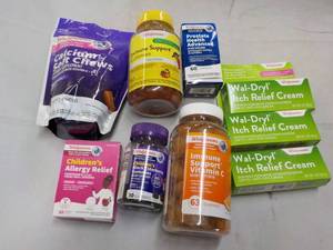 Walgreen's Products...