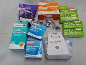 lot 98 image: Walgreens Products...