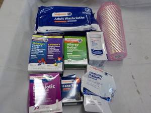 lot 104 image: Walgreens Products...