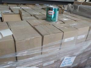 lot 118 image: 8 qt Glidden Interior Paint- Your C...
