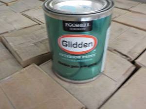 8 qt Glidden Interior Paint- Your C...