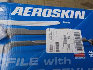lot 138 image: Aeroskin...