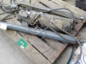 lot 139 image: Hydraulic System for 2 Post Car Lif...