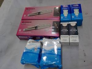 lot 161 image: Marske Cordless Hair Curlers, Cloro...