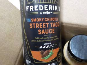 lot 167 image: 6 ct 7 oz Bottles Frederiks Smoky C...