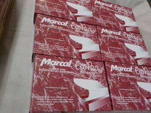 lot 173 image: 6 ct Marcal Deli Paper 500 sheets e...