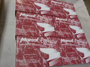 lot 174 image: 6 ct Marcal Deli Paper 500 sheets e...