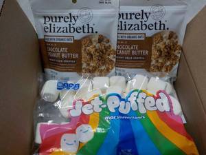 lot 183 image: 10 ct Purely Elizabeth Granola and ...