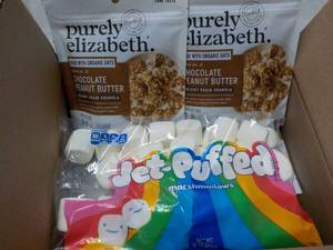 lot 185 image: 10 ct Purely Elizabeth Granola and ...