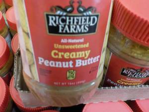 lot 187 image: 12 ct Richfield Farms All Natural U...