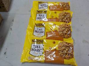 4 ct 11 oz Bags Nestle Butterscotch...