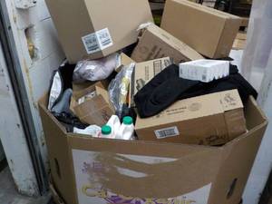lot 223 image: Pallet of New Overstock, Unclaimed ...