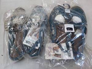 lot 227 image: 2 ct Mukluk Sport Shoes size 7...