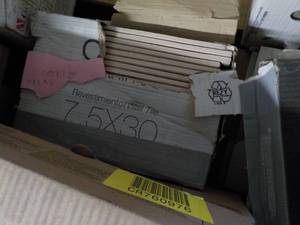 lot 231 image: Pallet Lot Mostly MSI Natural Stack...