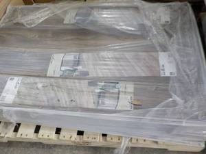 lot 233 image: 8 cases Traffic Master Laminate Jes...