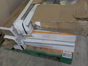 lot 235 image: Pallet Lot Misc Tile and more - see...