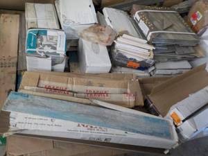 lot 236 image: Pallet Lot Misc Tile and more - see...