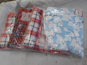 lot 239 image: 4 ct 3XL Super Soft Lounging Pants...