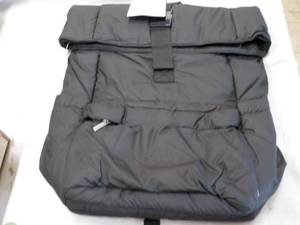 lot 243 image: Puffer Backpack 16 x 11 12 x 7...