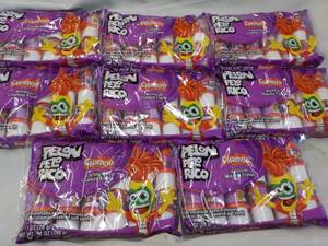 lot 257 image: 8 ct Pelon Pelo Rico 12 per pkg Sof...