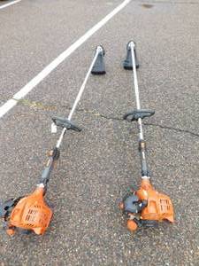 lot 19 image: 2 - Echo SRM-225 Weed Trimmers