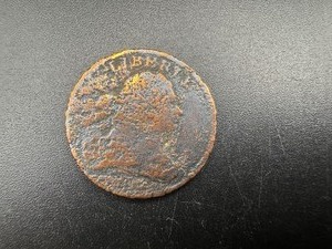 lot 10 image: 1802 Draped Bust Half Cent