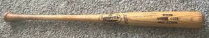 lot 142 image: Luis Rivas Signed Games Used Bat - Louisville Slugger 125 Powerized Model C271 Pro Stock - Minnesota Twins