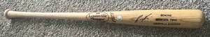 lot 144 image: Corey Koskie Signed Bat with MLB COA - Minnesota Twins Genuine Louisville Slugger 125 Powerized Bat