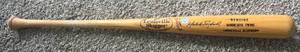 lot 145 image: Michael Restrovich Signed Bat with MLB COA - Minnesota Twins Genuine Louisville Slugger 125 Powerized Bat