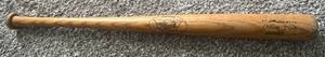 lot 148 image: Tony Oliva Styel Model Little League Vintage Worth Bat Minnesota Twins