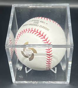 lot 156 image: 2006 World Baseball Classic Official Rawlings Ball