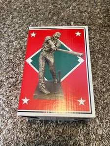 lot 166 image: Joe Mauer Statue Minnesota Twins Pepsi-Cola Stadium Giveaway - New In Box