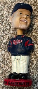 lot 170 image: Ron Gardenhire Minnesota Twins Bobblehead