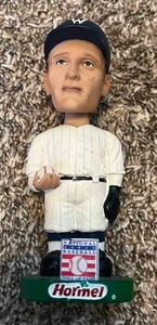lot 173 image: Walter Johnson National Baseball Hall of Fame Bobblehead