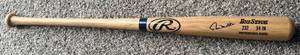 lot 23A image: Paul Molitor Signed Rawlings Big Stick 232 34 Pro Model Baseball Bat - Minnesota Twins Baseball