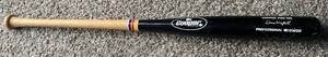 lot 37A image: Dave Winfield Signed Bat with JSA COA - Cooper Pro100 DW20 Model - Minnesota Twins Baseball