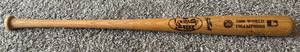 lot 81A image: Darryl Strawberry Signed Bat w JSA COA - 1986 World Series Champions Louisville Slugger Powerized Bat